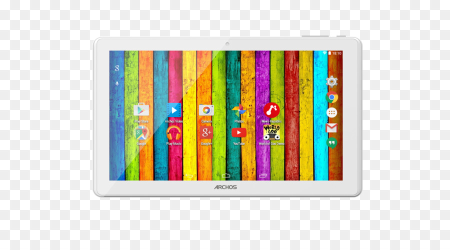 ARCHOS 101d Neon Archos 101 Internet Tablet für Android ARCHOS 101e Neon Gigabyte - Android
