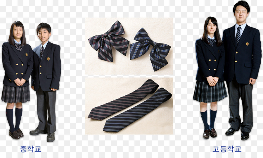 Fondazione educativa Scuola Internazionale di Kyoto, Blazer uniforme della Scuola scuola media - scuola