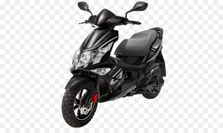 PGO Roller Suzuki G MAX 150 AFM 150BCE Motorcycle - Roller