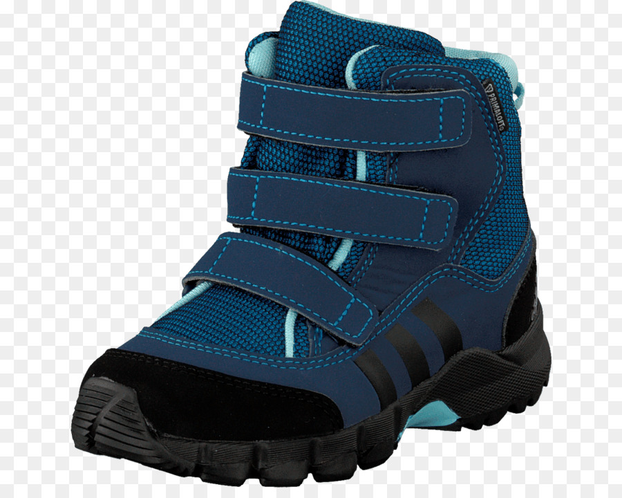 Boot Schuh Blau Turnschuhe Adidas - Boot