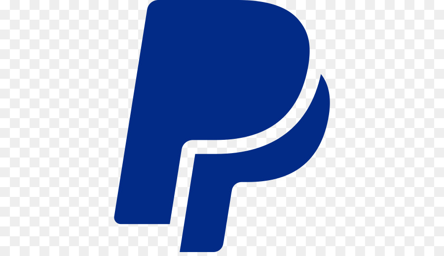Logo Máy Tính Biểu Tượng Chữ - paypal logo trắng
