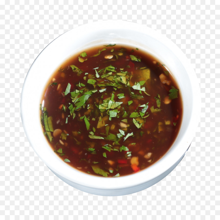 Soße Heiß und saure Suppe Indische Küche, Gumbo Chili öl - Sauce Dip