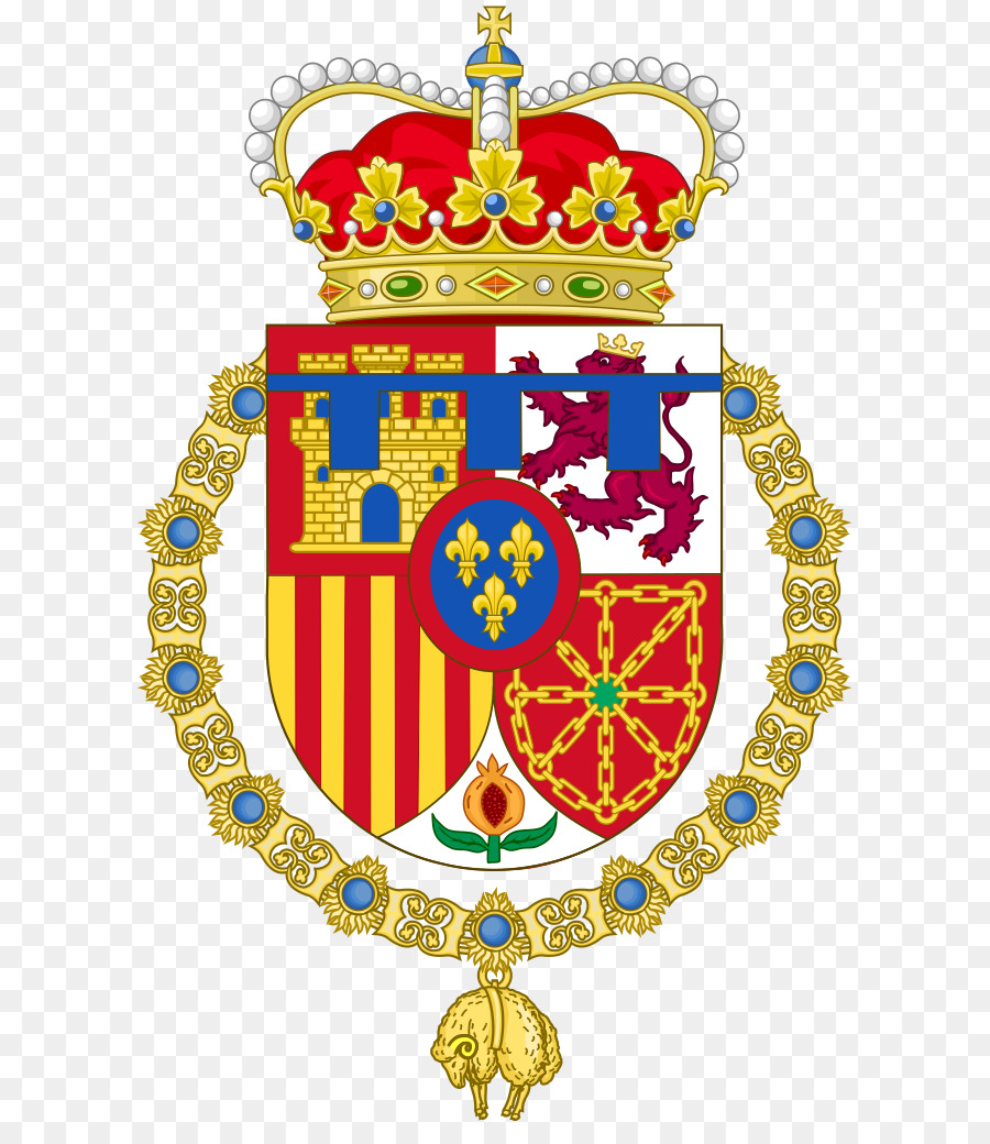 Spanien Wappen der Prinz-von-Asturien-Wappen Heraldik - Landesherren Geburtstag