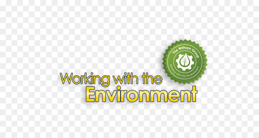 Logo Brand Carattere Verde - ambientale di gruppo