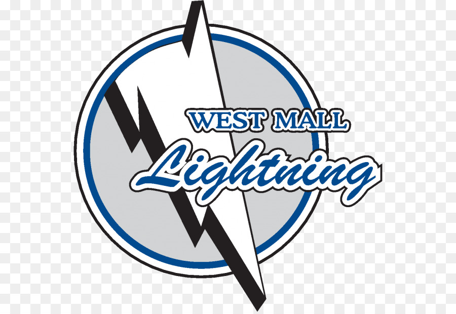 West Mall Beleuchtung Moll Mississauga Steelheads Ourland Avenue Westmall Crescent Paramount Fine Foods Centre - Lightning Logo