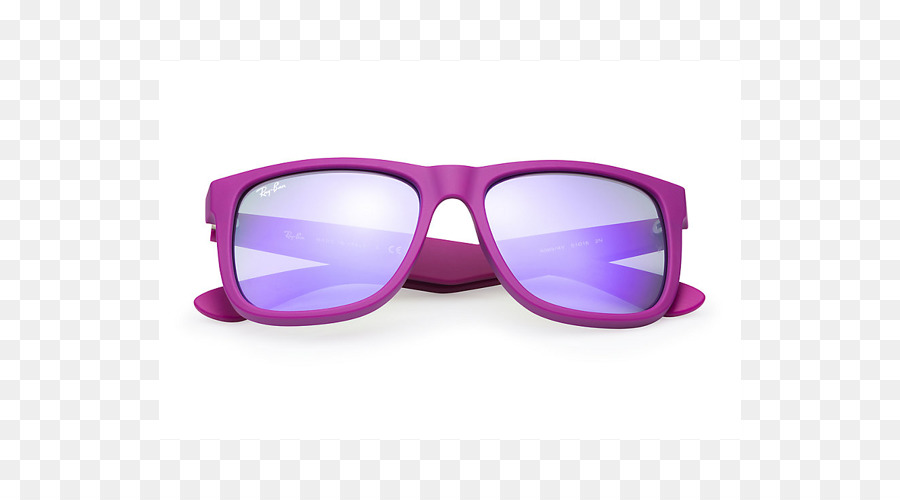 Brille Ray-Ban Justin Klassische Sonnenbrille - Sonnenbrille