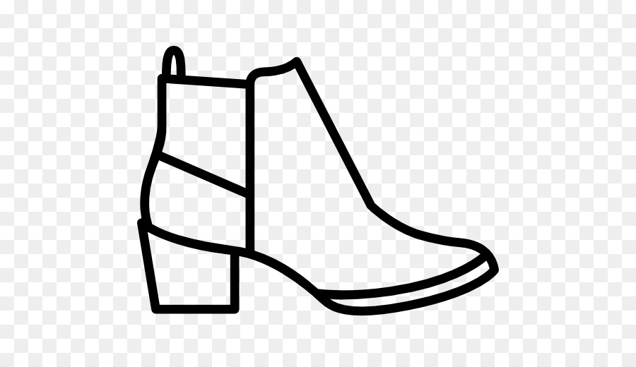 Schuh-Mode-boot-Kleidung - Boot