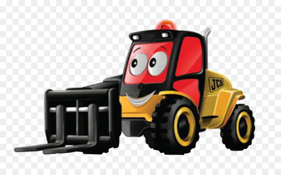 KFZ-Traktor-Tech-Maschine - Traktor