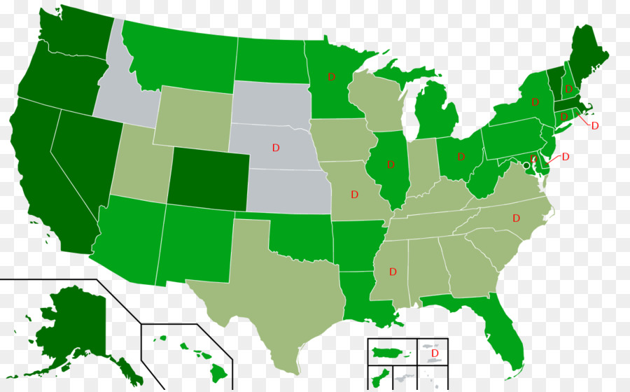 Stati uniti Legalità di cannabis dalla giurisdizione degli stati UNITI Legalizzazione - stati uniti