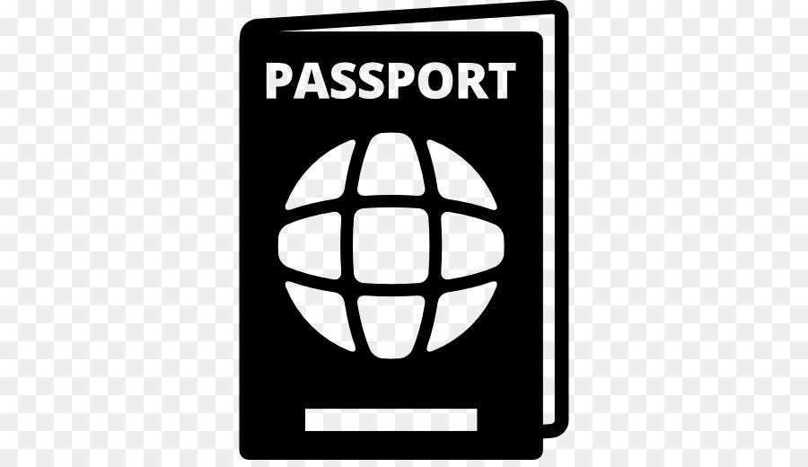 Il passaporto di Viaggio visto Icone del Computer - passaporto