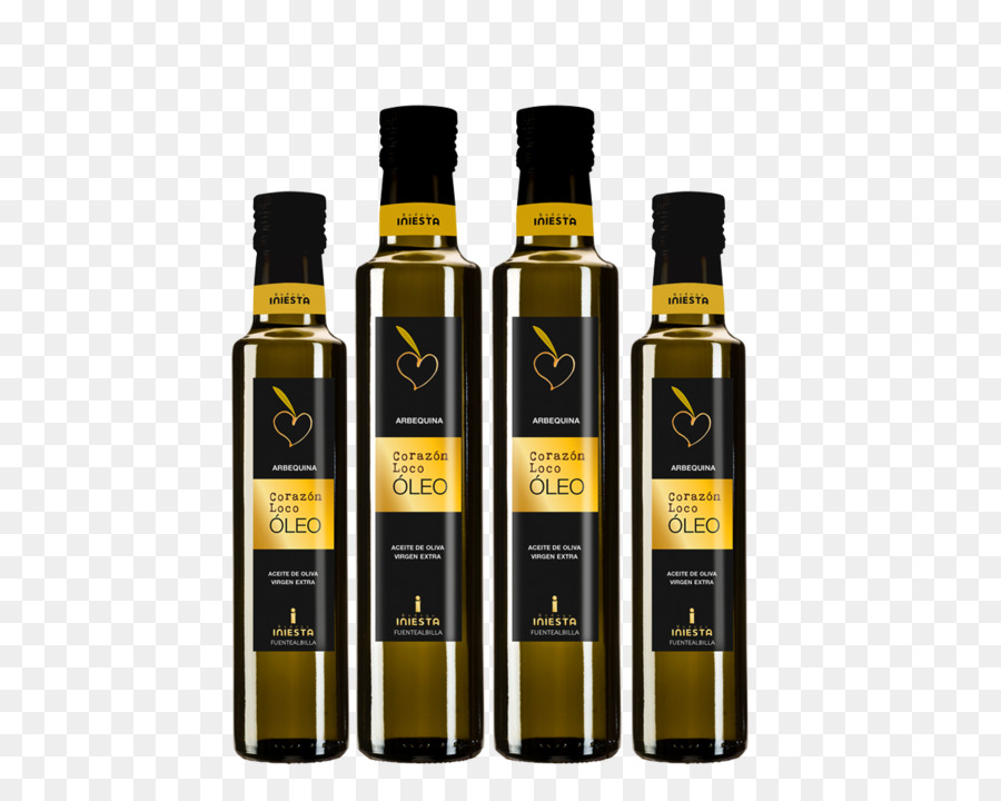 Olivenöl-Likör, Pflanzliches öl, Glas-Flasche - Olivenöl