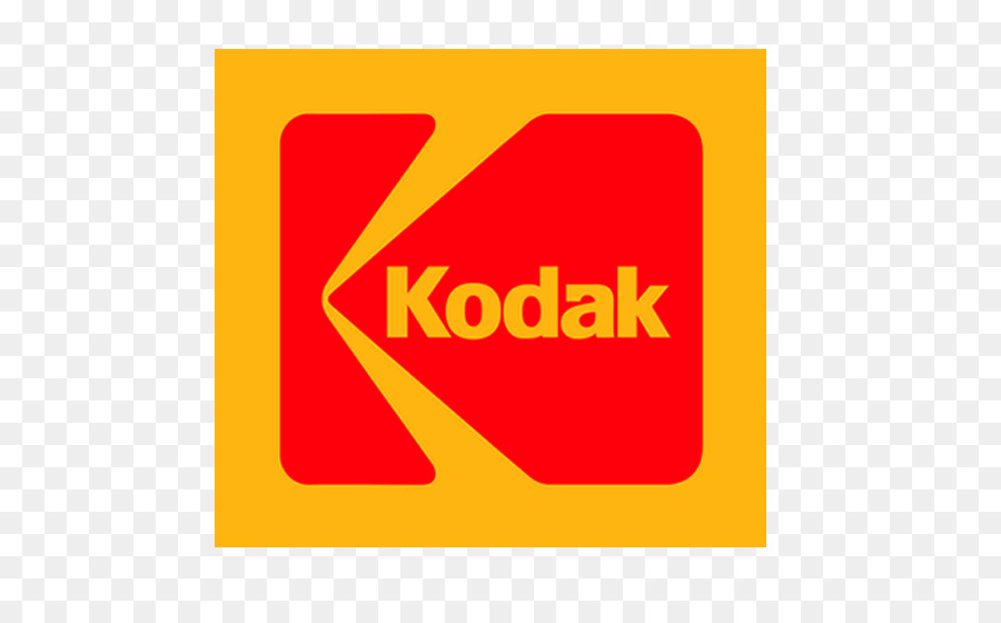 Logo Kodak Encapsulated PostScript Fotografia - fotocamera