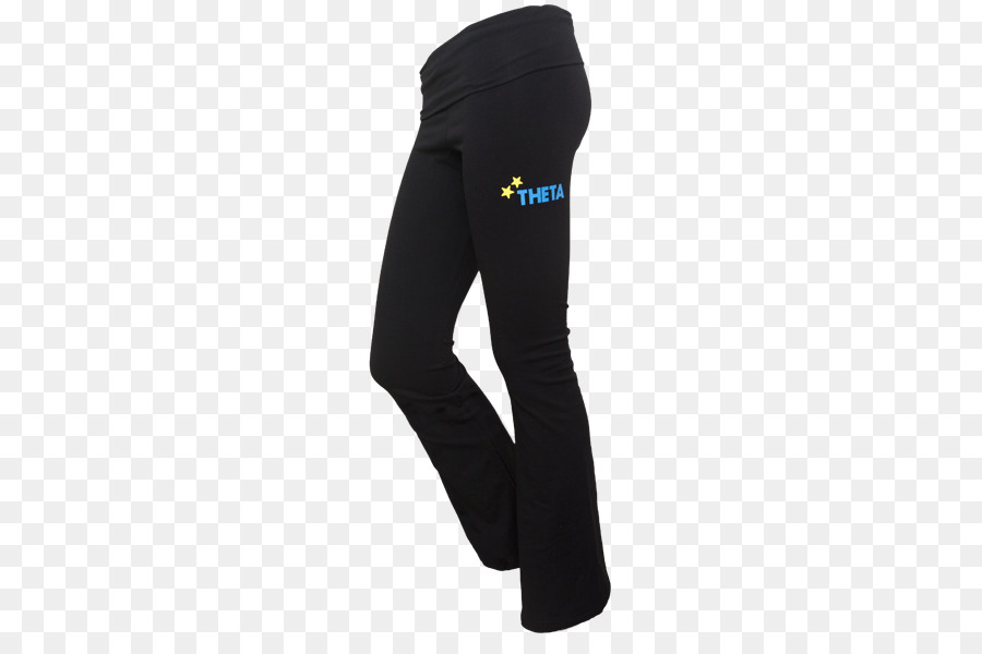 Collant Pantaloni equipaggiamenti di protezione Personali Nero M - yoga leggings