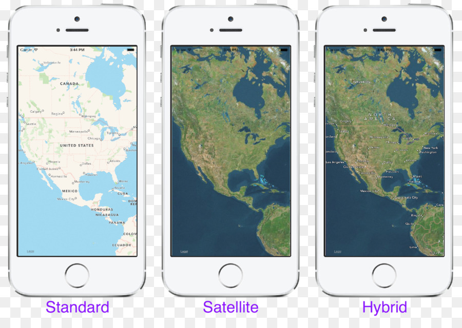 Smartphone Apple Maps Xamarin - smartphone