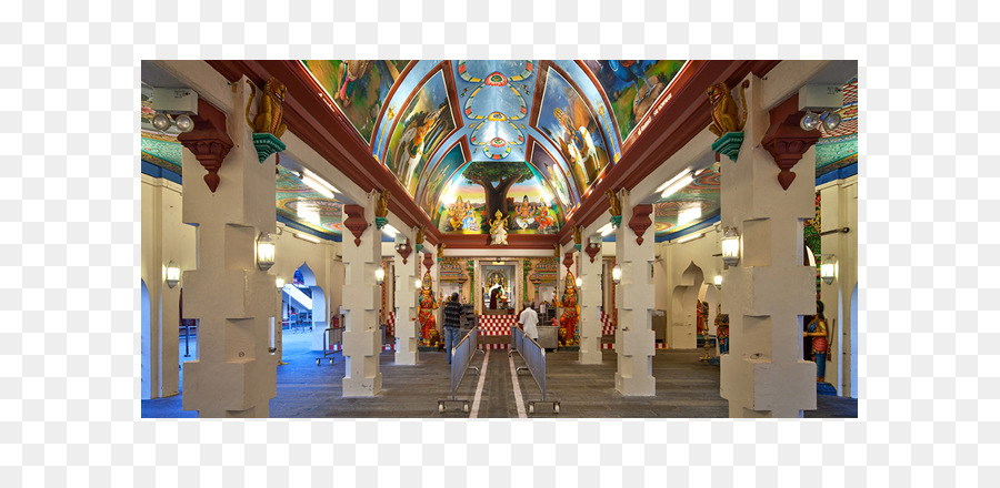 Sri Mariamman Temple, Singapore Chinatown, Singapore Masjid Jamae Buddha Tooth Relic Temple e Museo - Tempio Indù