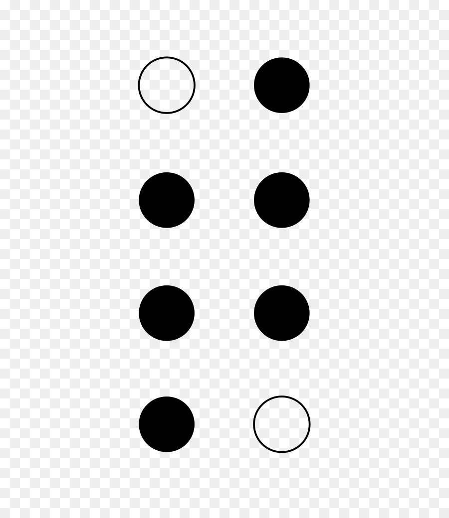 Braillemuster Wiktionary Braillemuster dots-123456 Wikimedia Foundation - Welt braille Tag