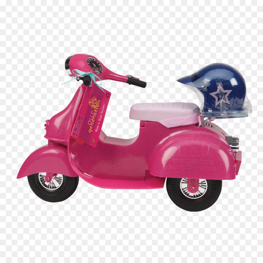 Motorizzato scooter Vespa Veicolo Camper - scooter