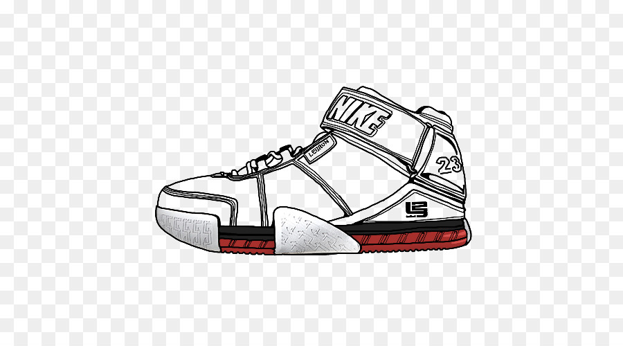 Schuh Nike Turnschuhe Walking - Nike