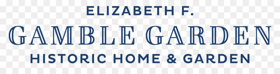 Logo di Elizabeth F. Gamble Garden House & Garden - giocare d'azzardo