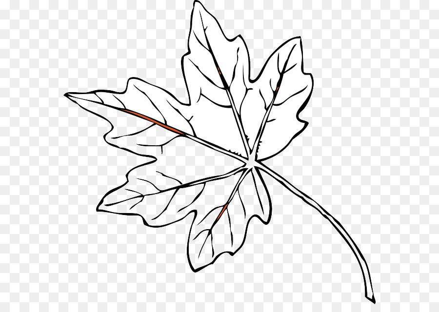 Herbst Blatt Farbe Rot Clip art - Blatt