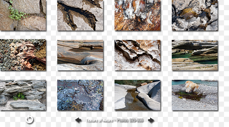 Fauna Schrott-Collage Baum - Collage