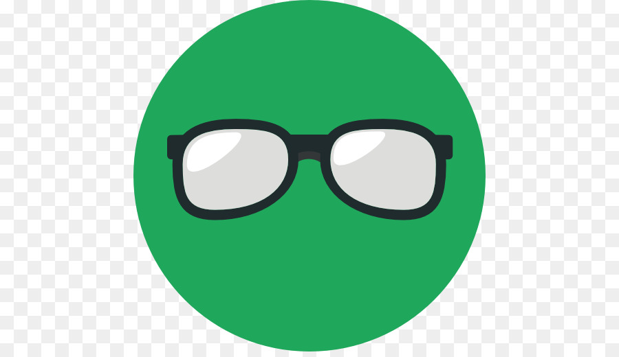 Kính Máy Tính Biểu Tượng Geek - đeo kính