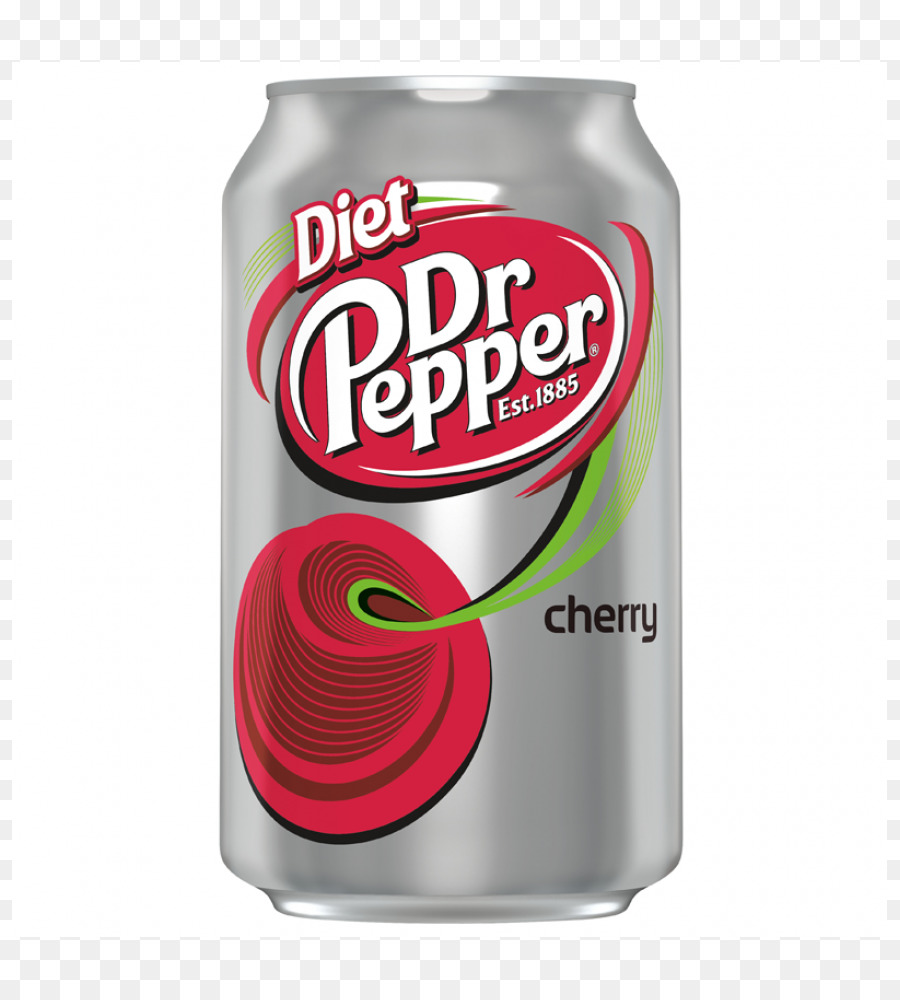 Kohlensäurehaltige Getränke Dr. Pepper, Eistee Kirsche Geschmack - Eistee