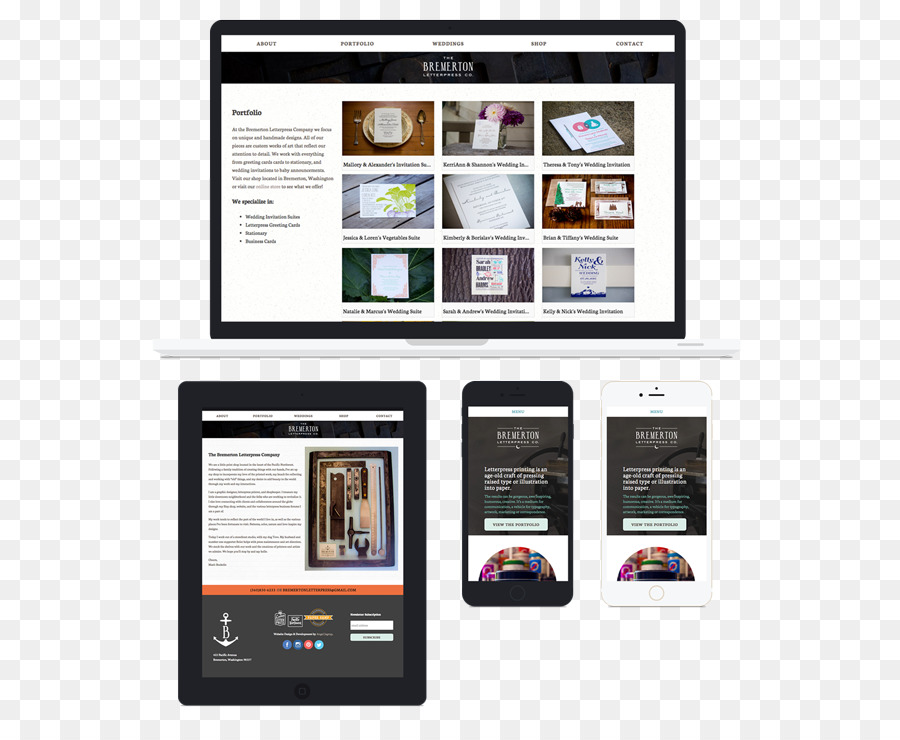 Marca pubblicità Display Multimediali - front end web design