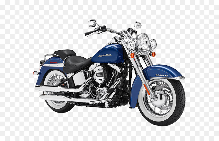 Softail Deluxe Harley Davidson Motorrad In Santa Fe Harley Davidson - Motorrad