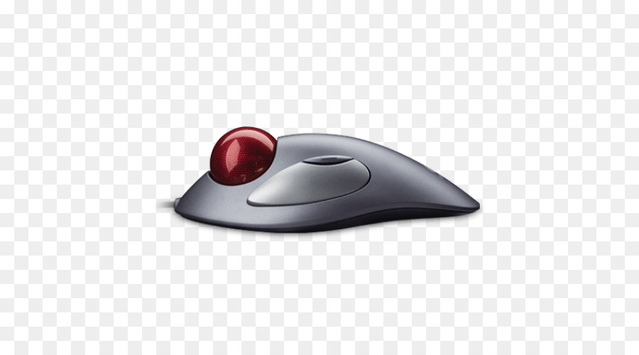 Mouse del Computer, Computer, tastiera, Trackball Logitech Trackman Marble - mouse del computer