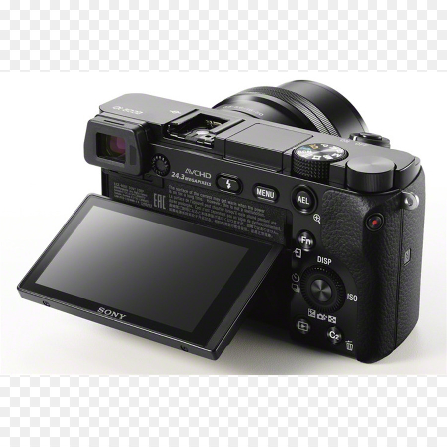 Sony α6000 không gương ống kính rời máy ảnh Kỹ thuật số máy 索尼 AP-C - Máy ảnh