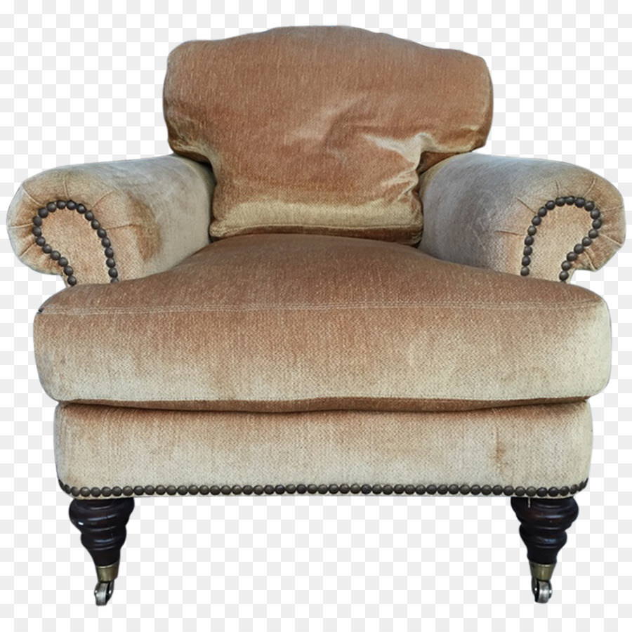 Komfortabler Sessel Club Stuhl - Möbel Formteile