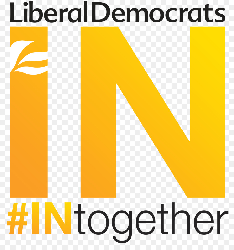 Liberal Democrats Yellow