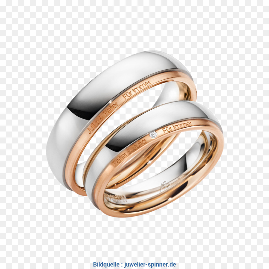 Anello di nozze anello di Fidanzamento Gioielli - anello