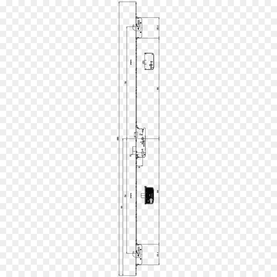 Maniglia porta rubinetteria Angolo di Linea - linea