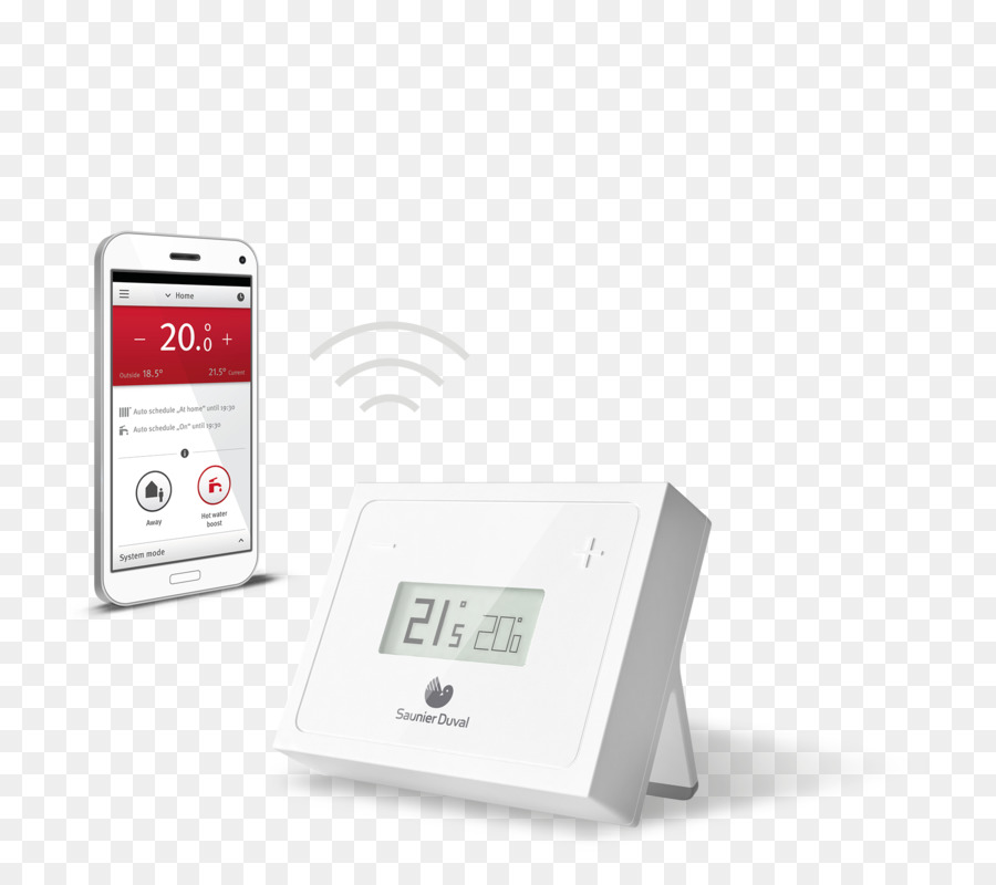 Programmabile termostato Caldaia Vaillant Group Wi-Fi gratuita - thermos di acqua