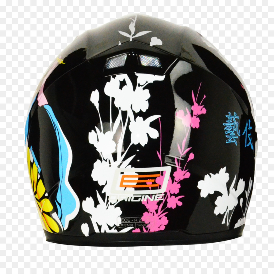 Motorrad-Helme Fahrrad-Helme, Ski - & Snowboard-Helme, Die Geisha - Motorradhelme
