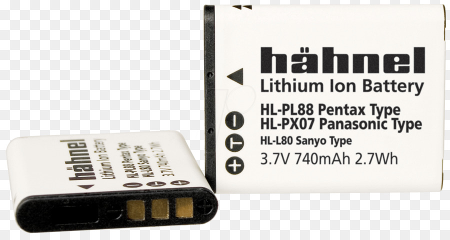 Pentax K r Lithium Ionen Batterie Elektrische Batterie Akku Kamera - Kamera