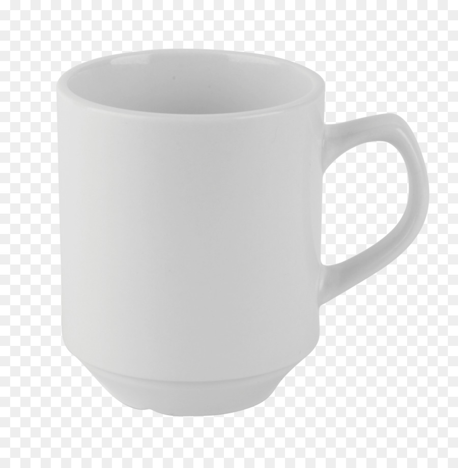 Kaffee-Tasse Mug Bone china Geschirr - Becher