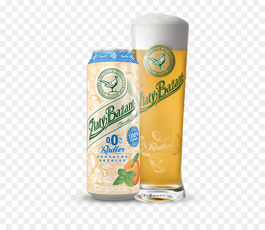 Bia lúa mì gà Lôi Radler Heineken Quốc tế - Bia