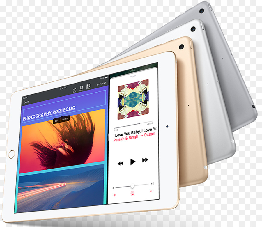 iPad 3 Nhỏ 4 và iPad Pro, và Táo - ipad