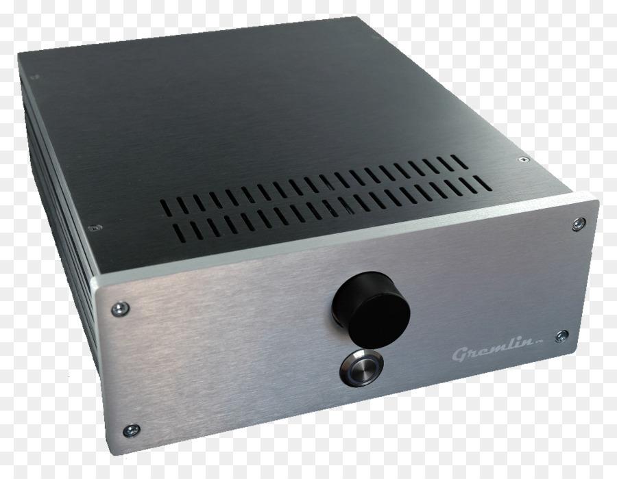 Amplifier Audio Equipment