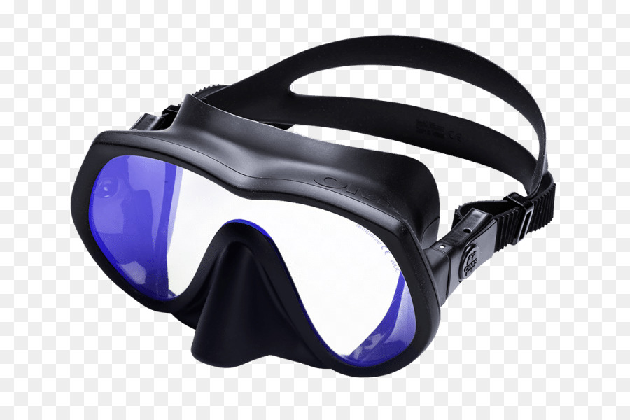 Maschera Viso le immersioni subacquee Ultravioletti immersioni subacquee - maschera