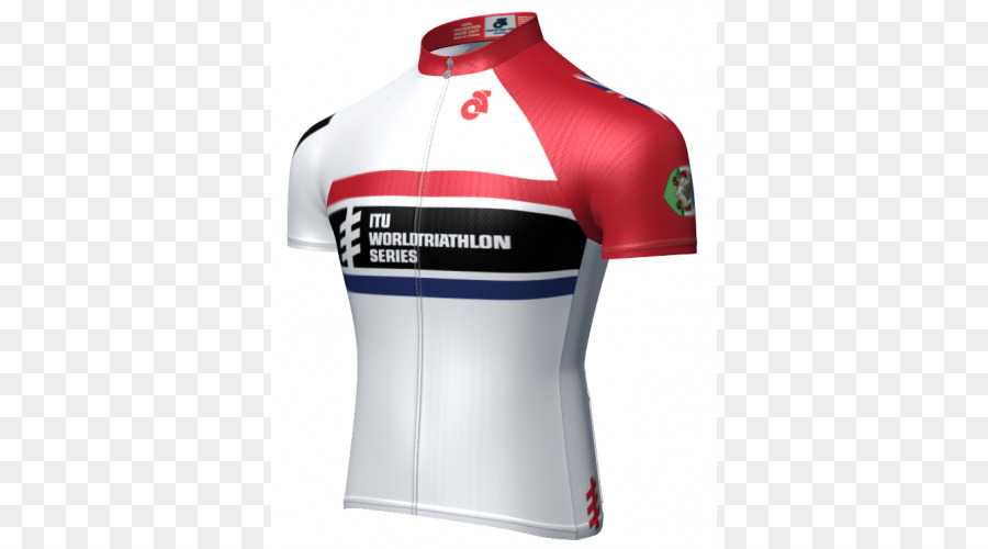 Maglia da ciclismo ITU World Triathlon Series Shirt - Camicia