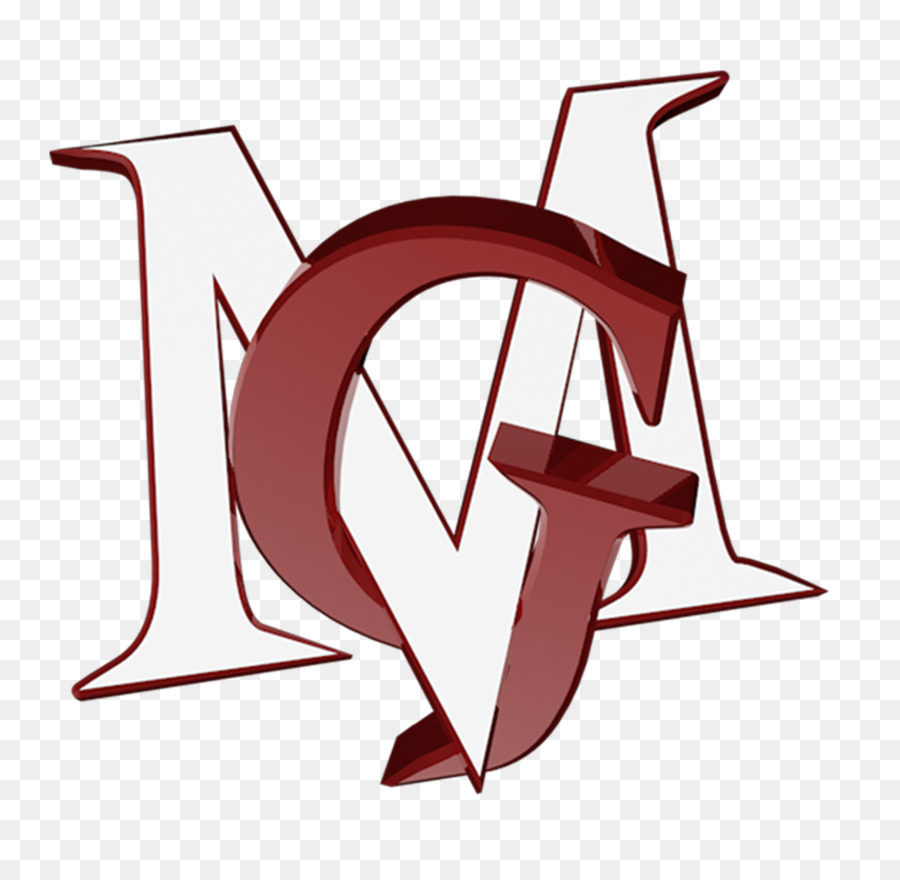 Logo Lettera di Video di gioco del clan - Design