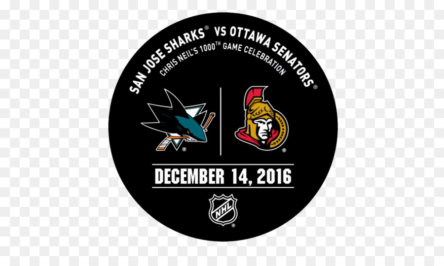 Ottawa Senators San Jose Sharks Eishockey Liga NHL 100 Classic Jersey - thresher shark Plüsch