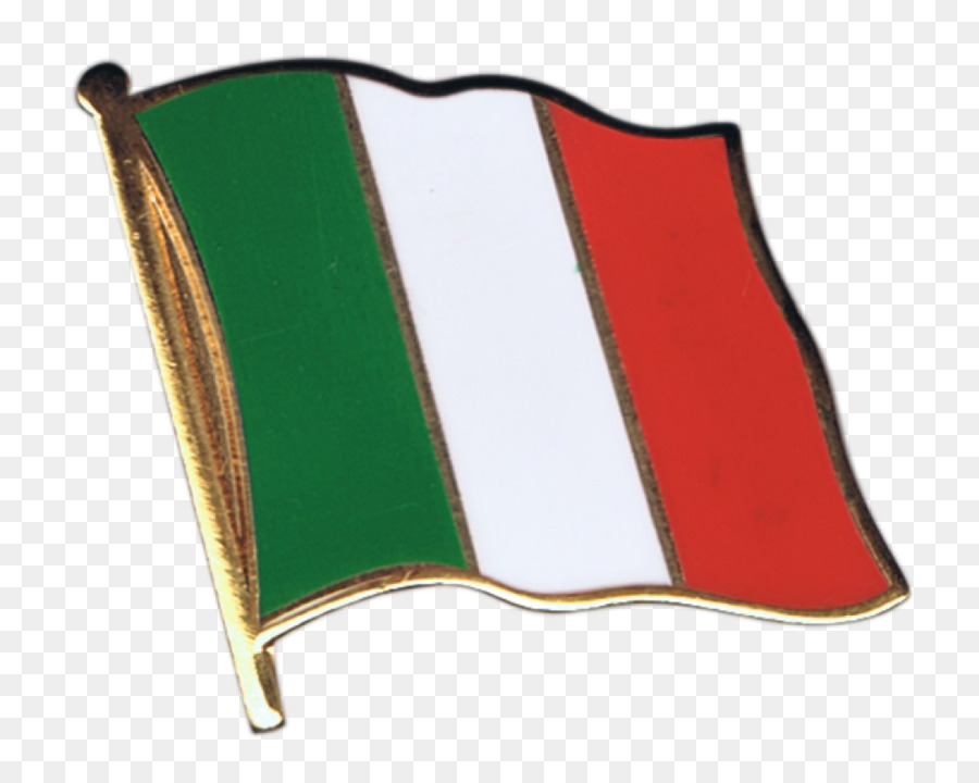 Bandiera dell'Italia Spilla Bandiera del Messico - Italia