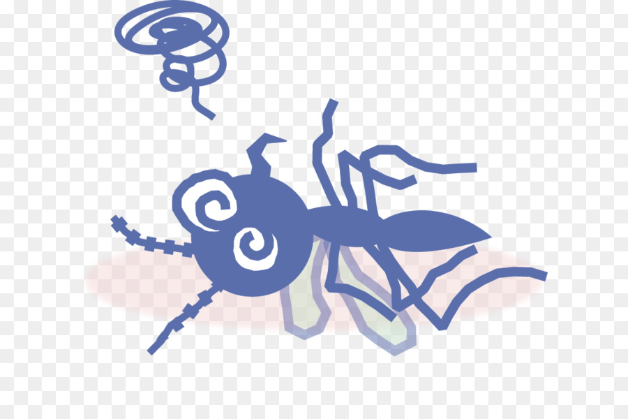 Mosquito Blue
