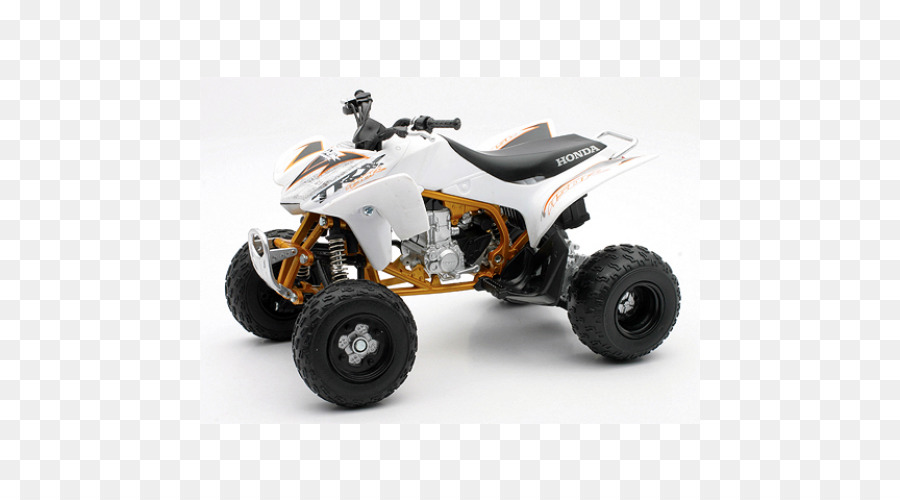 Honda TRX450R All terrain Fahrzeug Motorrad Druckguss Spielzeug - Honda