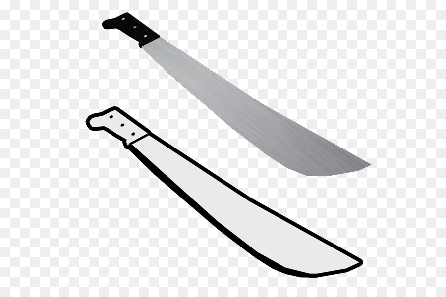 Machete Werfen Messer Jagd & Survival Messer, Bowie Messer - Messer